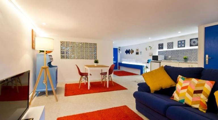 Apartment with garden & patio | Near Porto Cathedral in Porto