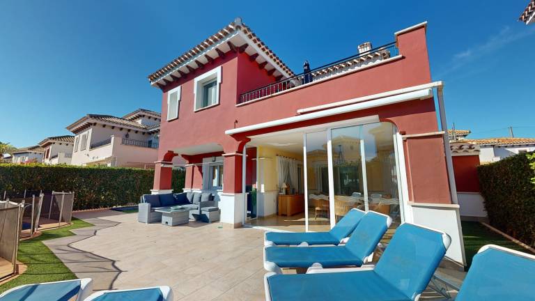 Villa  Torre-Pacheco
