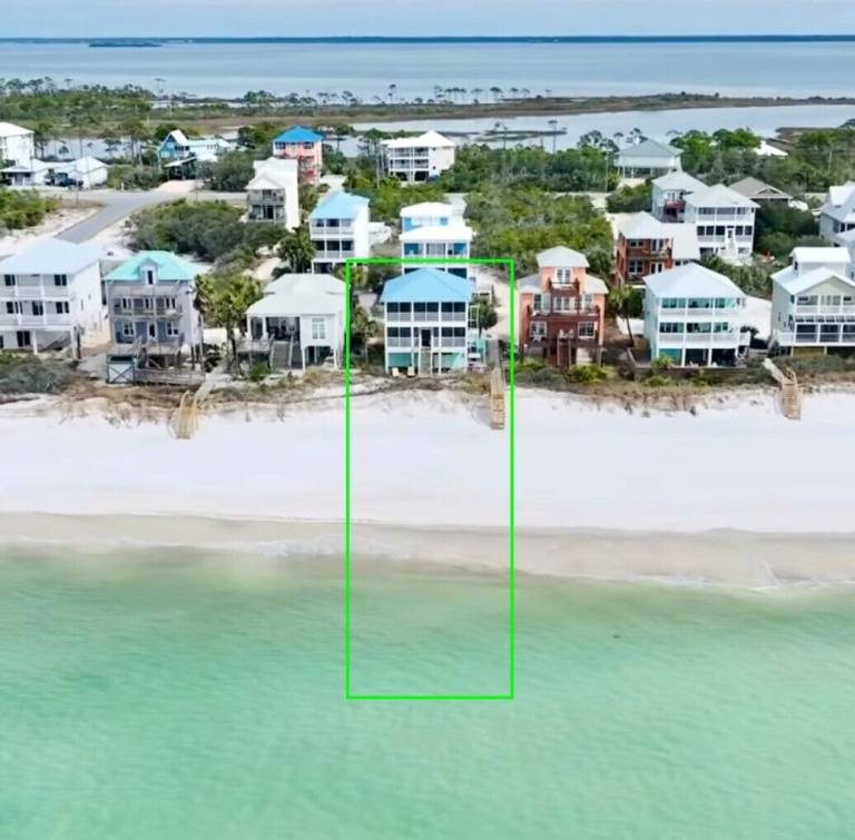 House Cape San Blas