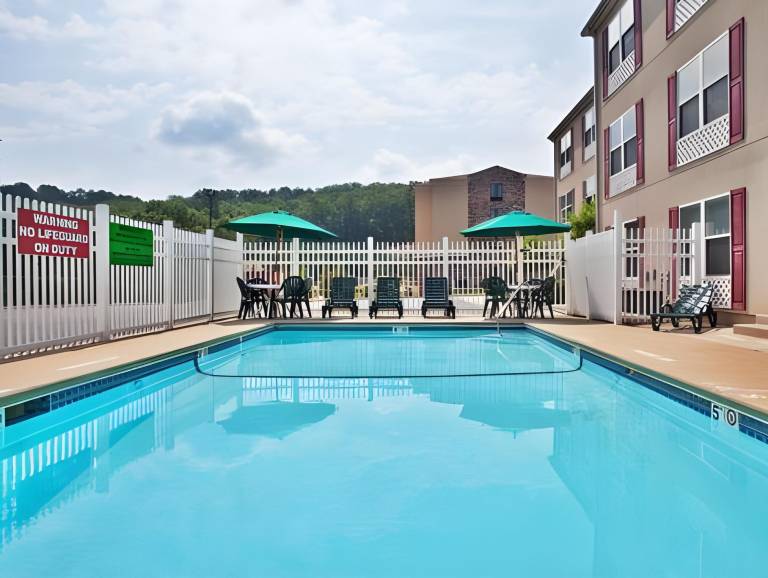 Comfort Inn & Suites Rome South — photo 4