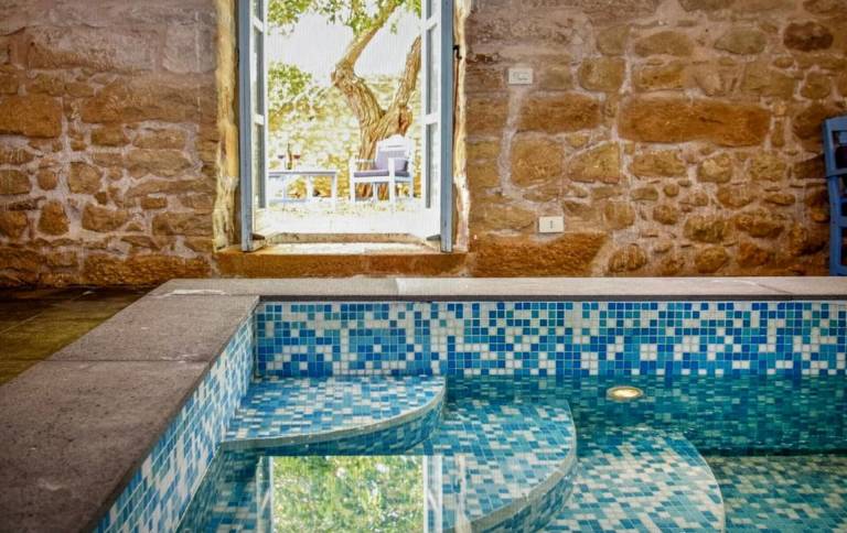 Villa with hot tub, private pool & terrace | Panoramic view — photo 3