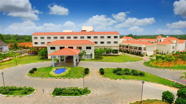 Grand Serenaa Hotel & Resorts