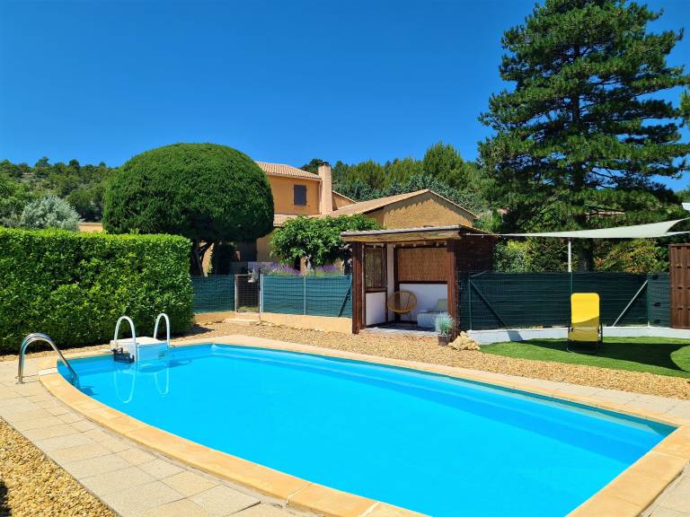 Villa Villes-sur-Auzon