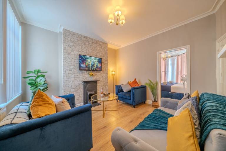 Ferienhaus Liverpool