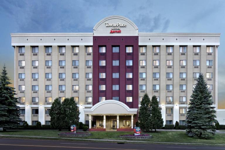TownePlace Suites by Marriott Albany Downtown/Medical Center — photo 2