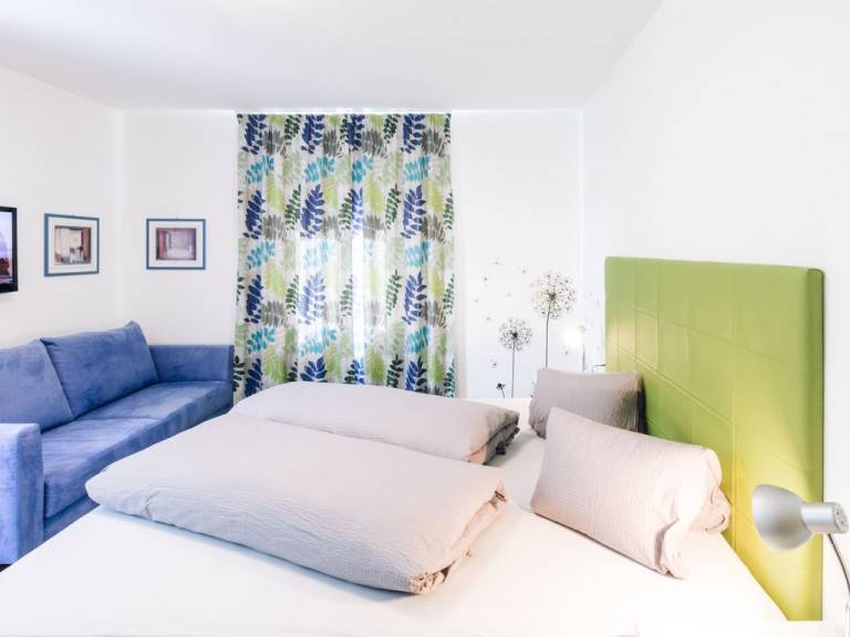 Ferienwohnung in Truden für max. 4 Gäste