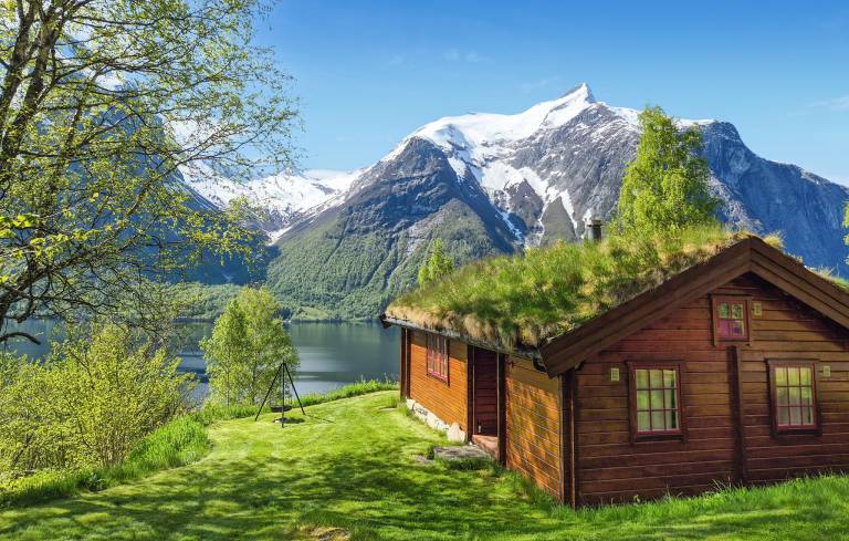 Hus Molde