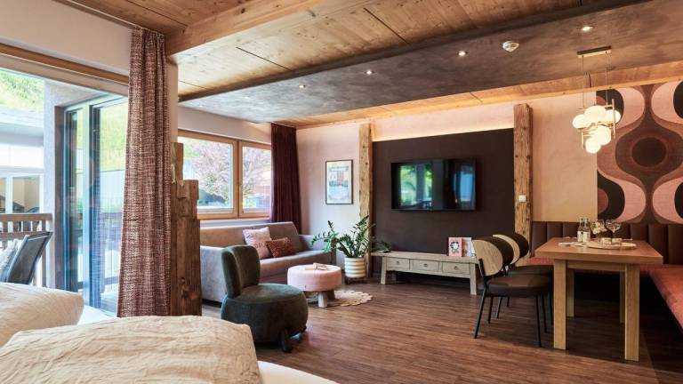 Ferienwohnung Lermoos