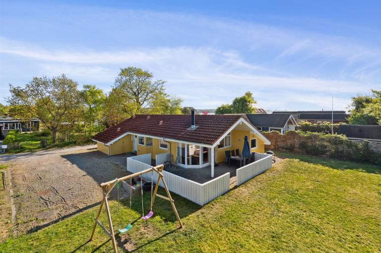 Ferienhaus Vemmingbund strand