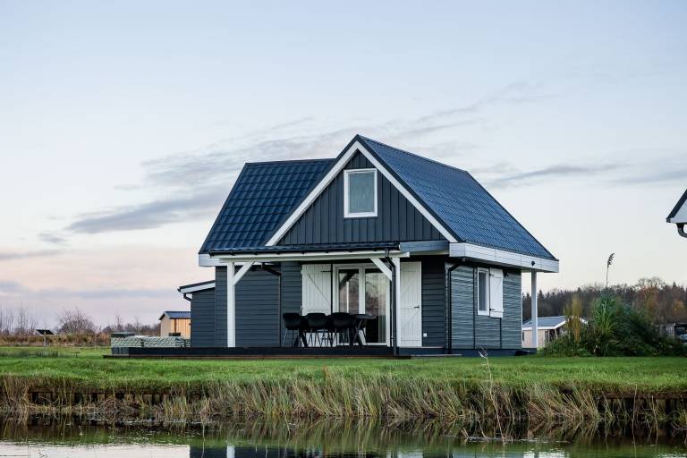 56 m&sup2; Ferienhaus