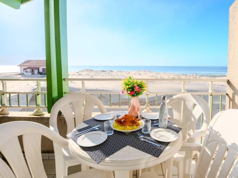 Ferienwohnung Mimizan