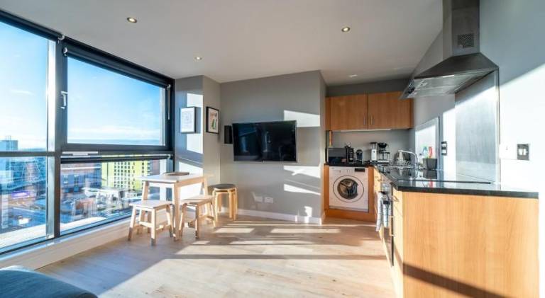 Holiday apartment with 1 room for 4 persons — photo 3