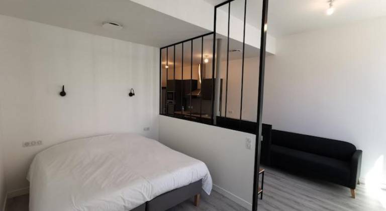 Spacious holiday apartment | Pets are welcome in Montceau-les-Mines