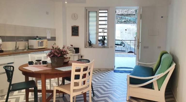 60 m&sup2; Ferienwohnung
