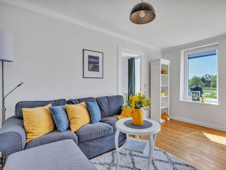 Ferienwohnung Osten