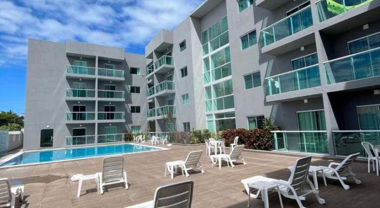 Apartment with pool — photo 3