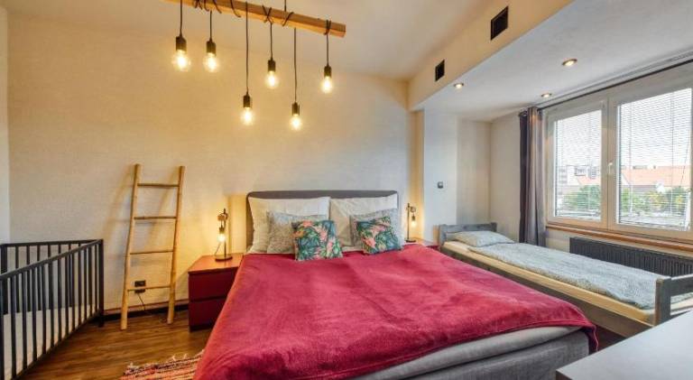 Pleasant rental apartment | Next to Bratislava Castle | Pets allowed — photo 5