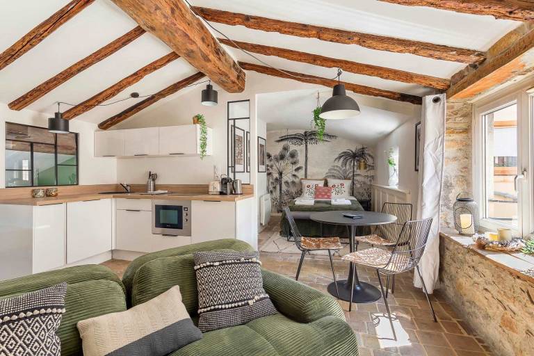 Saint Jean Furnished apartment Downtown Lyon