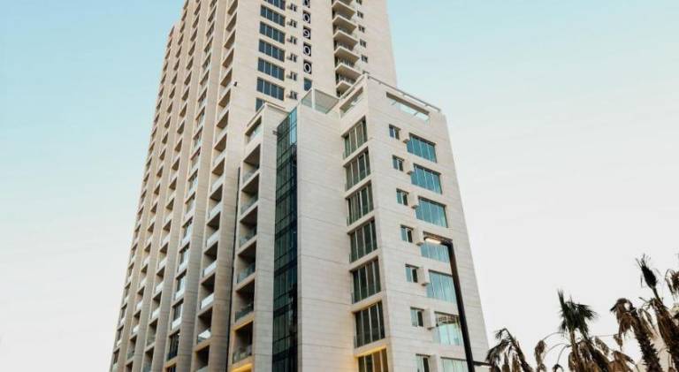 Ferienwohnung Jabal Al Lweibdeh