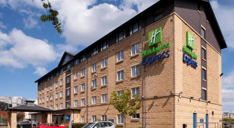 Holiday Inn Express Edinburgh - Leith Waterfront By IHG in Edinburgh