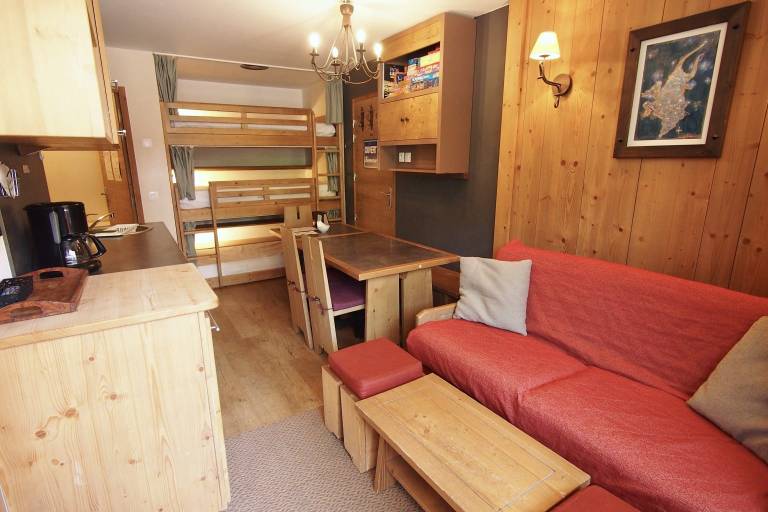 Apartment  Station de Risoul 1850