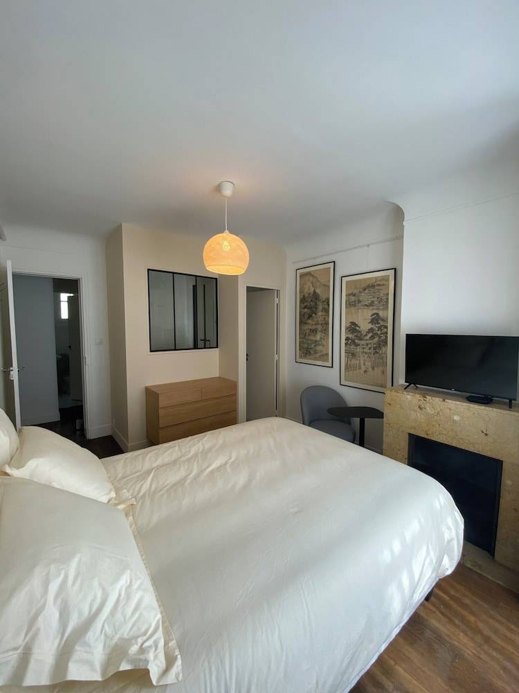 Bed and breakfast Paris