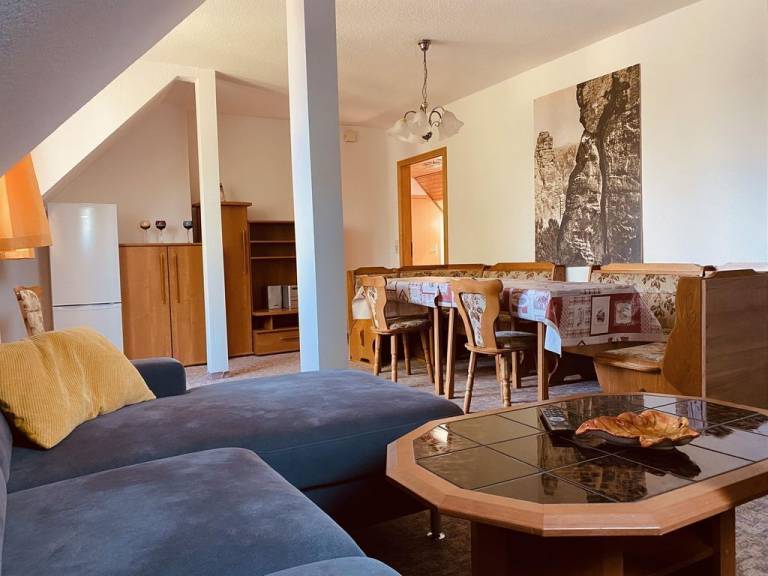 Ferienwohnung Schmilka