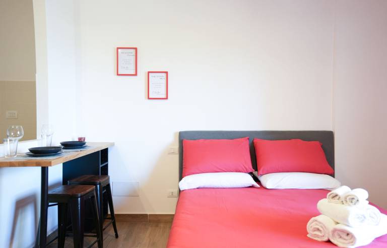 Apartment with 1 room for 2 persons — photo 2