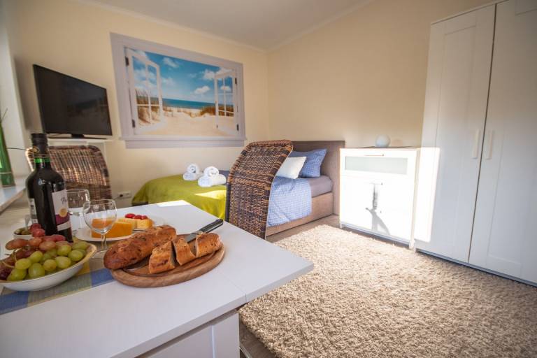 FP 59 - 2 Personen Studio-Apartment mit heller moderner Ausstattung — photo 5