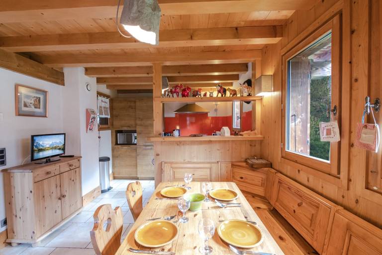 Children-friendly chalet with barbeque, garden & terrace | Pets allowed — photo 3