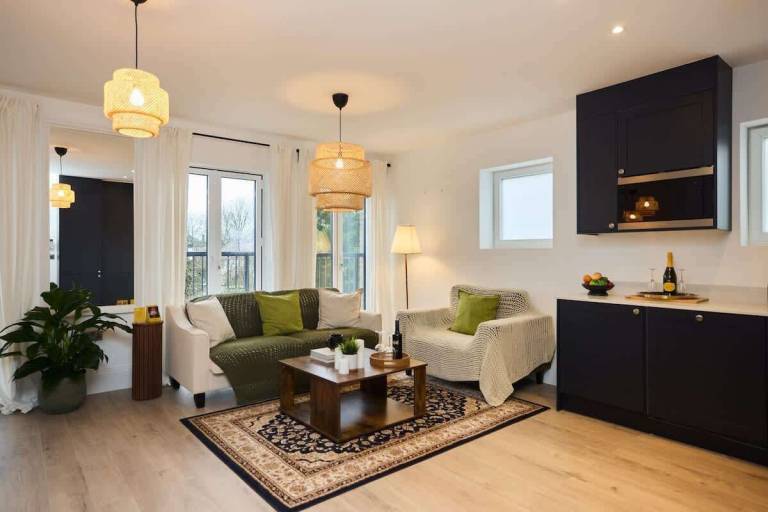 Appartement Borough londonien de Brent