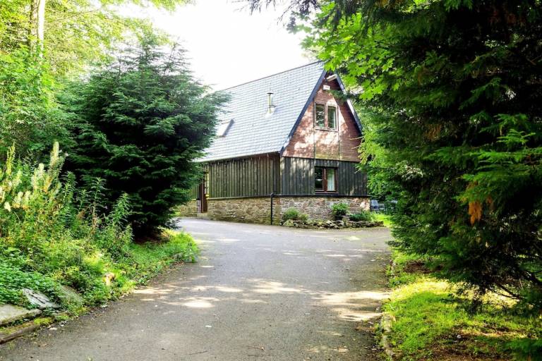 Lodge  Broughty Ferry