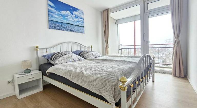 Ferienwohnung Sunset - Traumhafter Seeblick & Sauna in Steinhude in Hannover