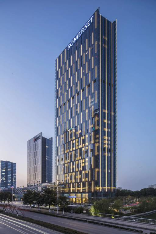 Aparthotel  Wuzhong