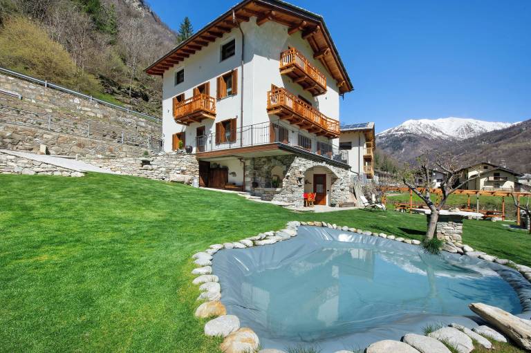 Appartamento Pont-Saint-Martin