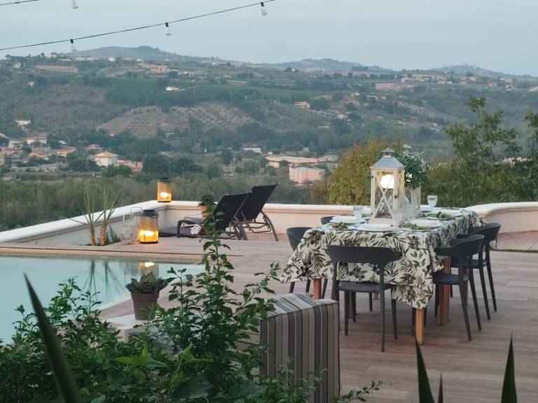 Maison de vacances Penne