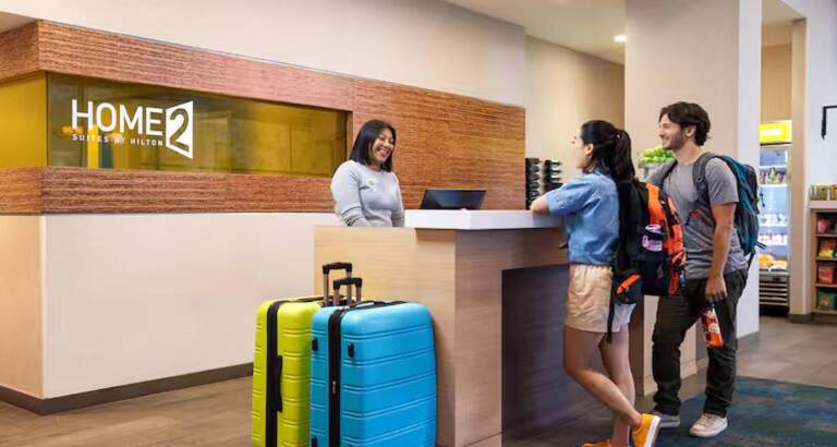 Home2 Suites by Hilton Columbus Easton in Franklin, OH