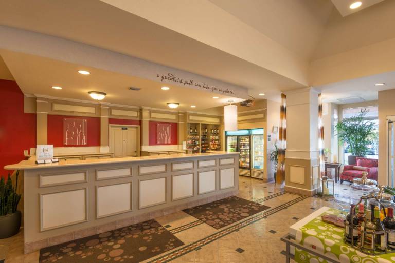 Hilton Garden Inn Flagstaff — photo 4