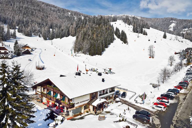 Appartement Bad Kleinkirchheim