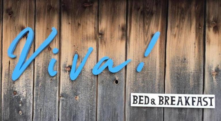 ViVa B&B Urmein