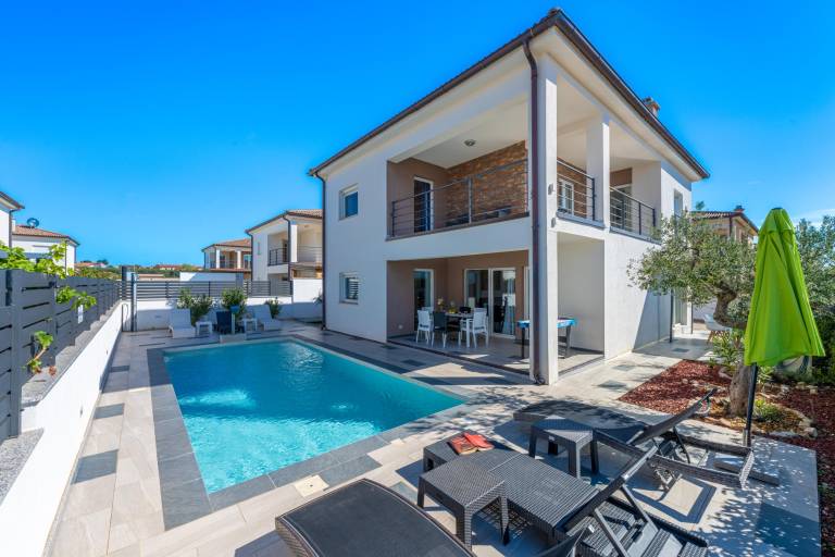 Ferienhaus in Vodnjan f&uuml;r max. 8 Personen, 