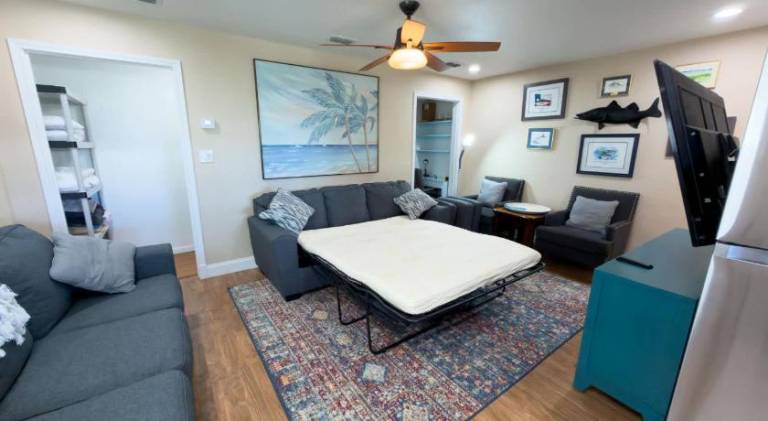 House with 2 rooms for 6 persons — photo 2