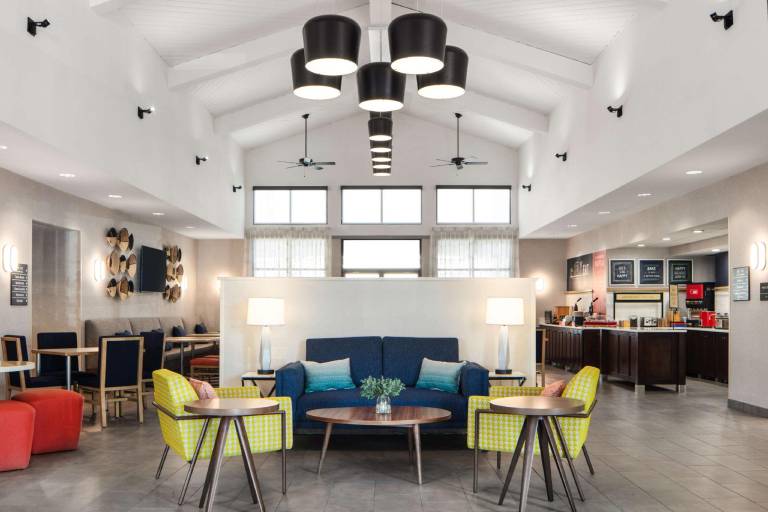 Hampton Inn & Suites El Paso-Airport — photo 5