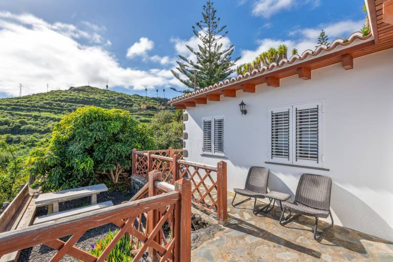 60 m&sup2; Ferienhaus