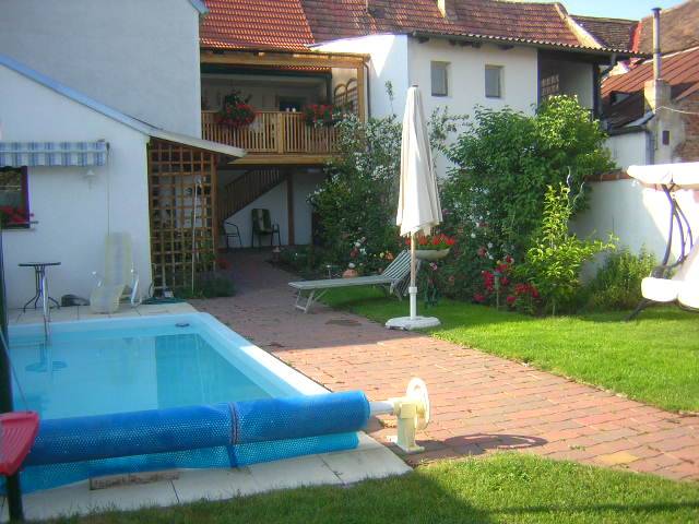 Ferienwohnung Herrnbaumgarten