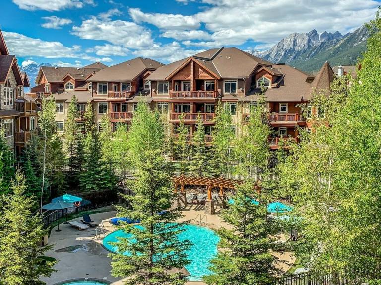 Appartement Canmore
