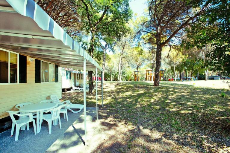 Camper/Roulotte Aquileia