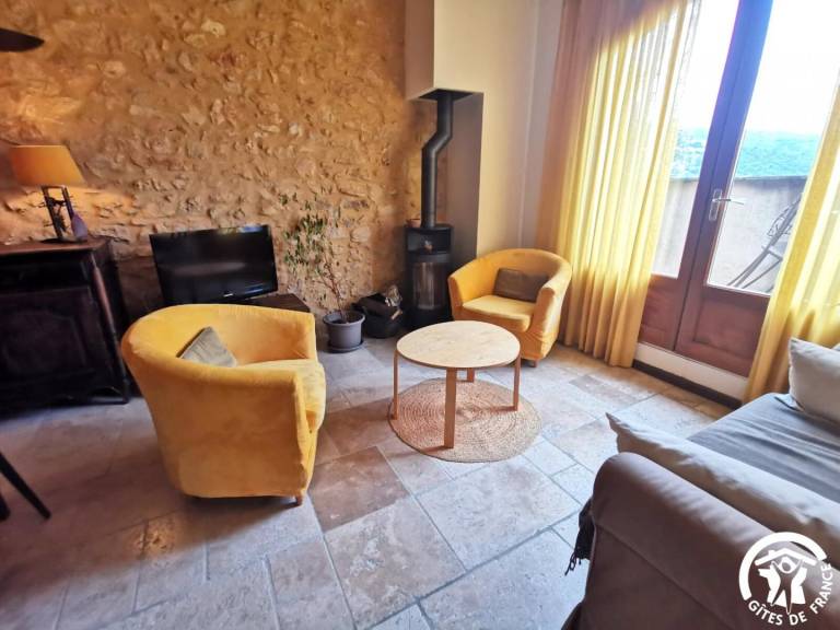 Gîte Montpeyroux