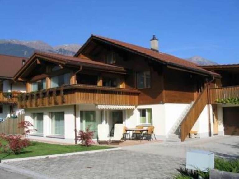 Ferienwohnung Frutigen