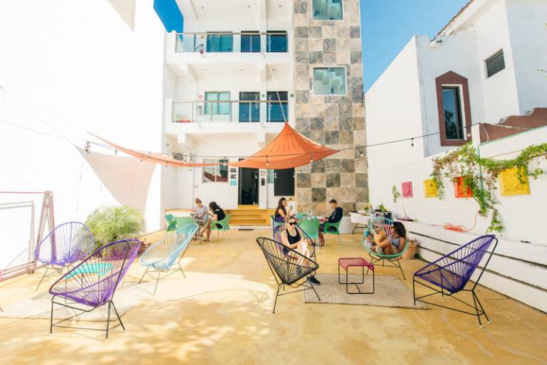 The Mermaid Hostel Beach — photo 3